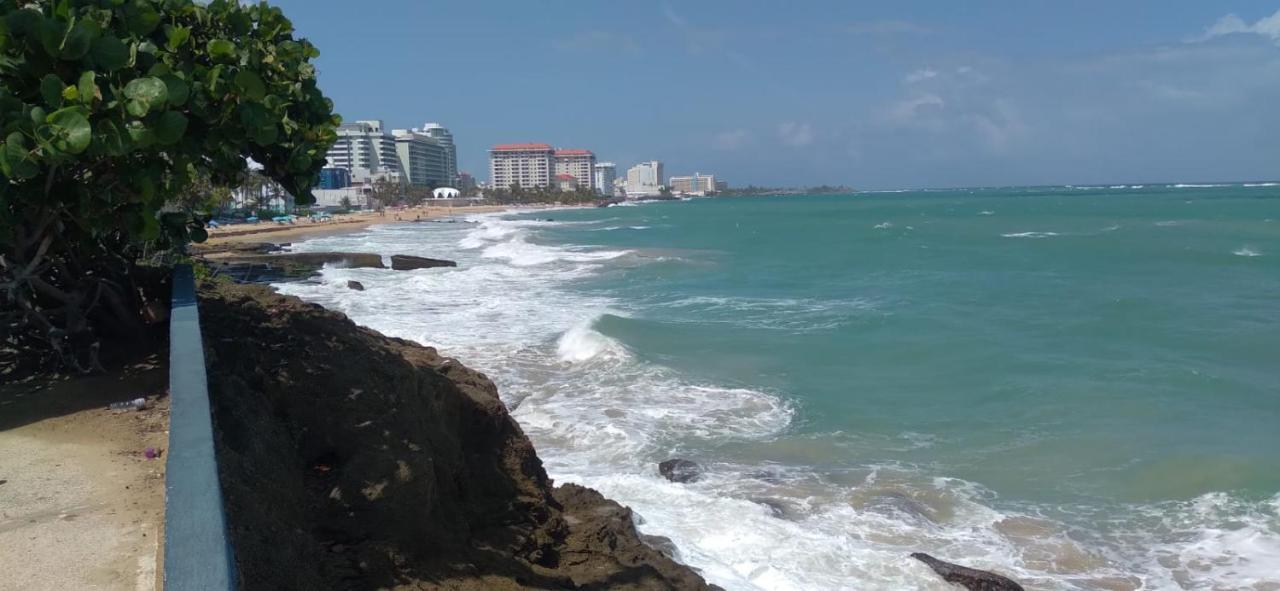 Condado San Juan Prime Location 5Minswalk To Beach 外观 照片