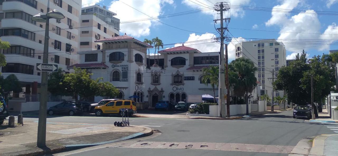 Condado San Juan Prime Location 5Minswalk To Beach 外观 照片